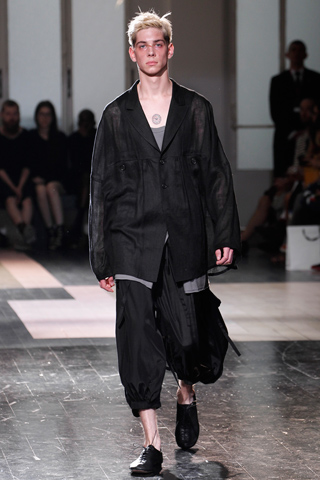 Yohji Yamamoto / - 2013